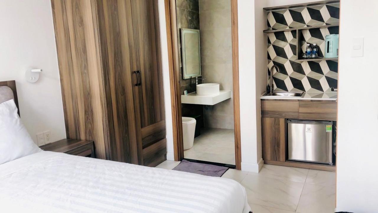 Homestay Grand World Phu Quoc Exteriör bild