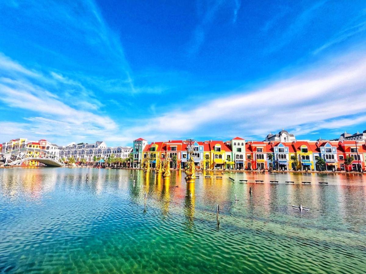 Homestay Grand World Phu Quoc Exteriör bild