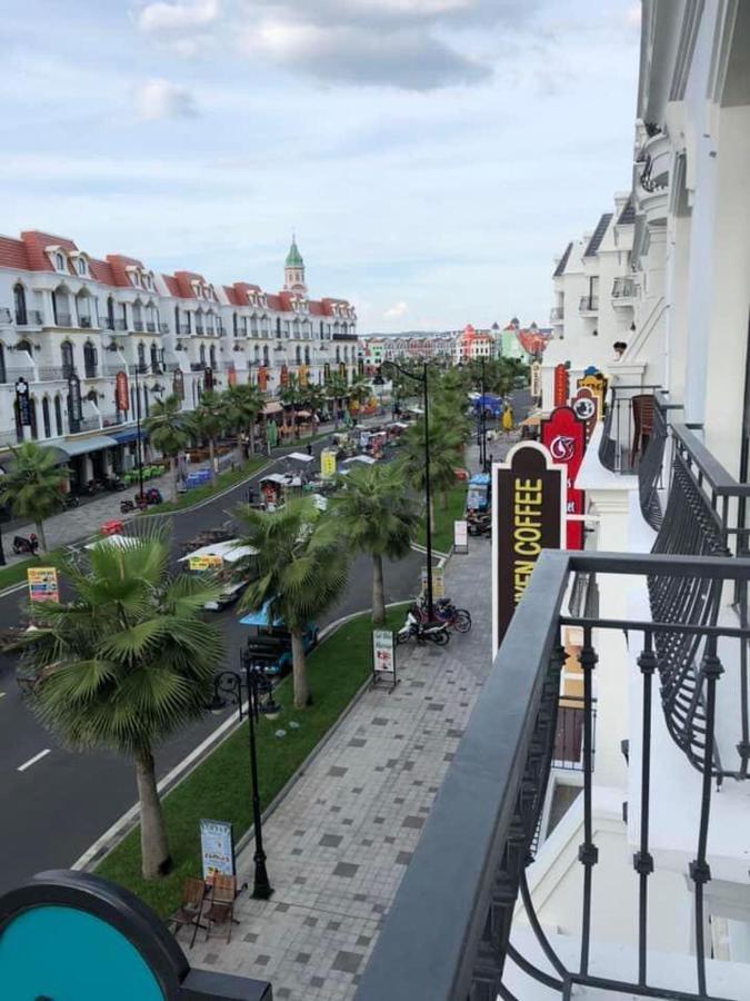 Homestay Grand World Phu Quoc Exteriör bild