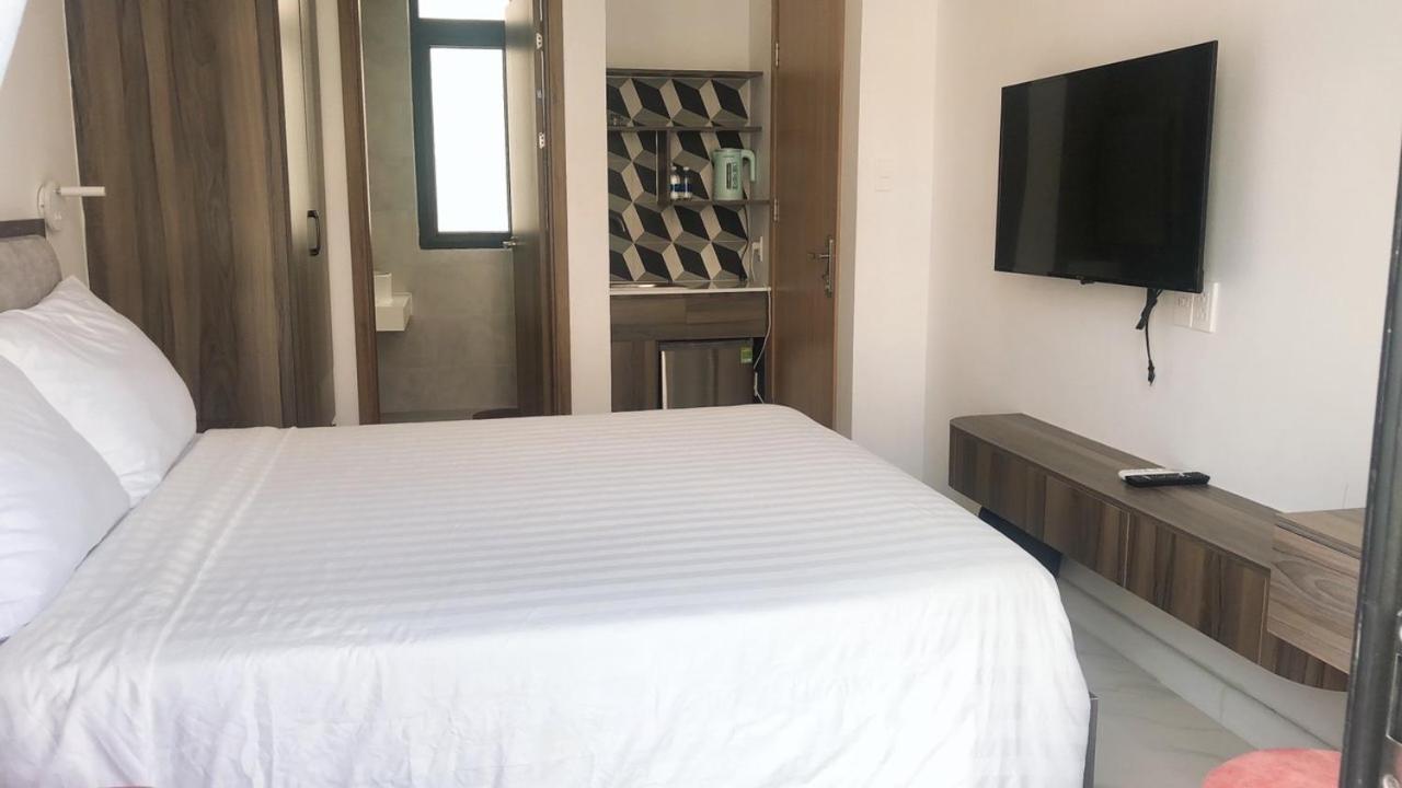 Homestay Grand World Phu Quoc Exteriör bild